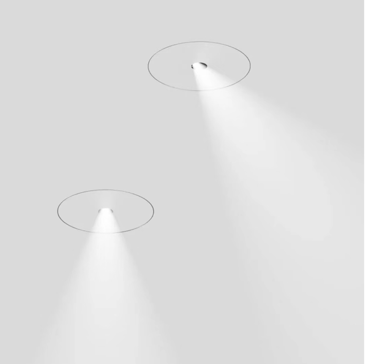 Ø18  flat pinhole 