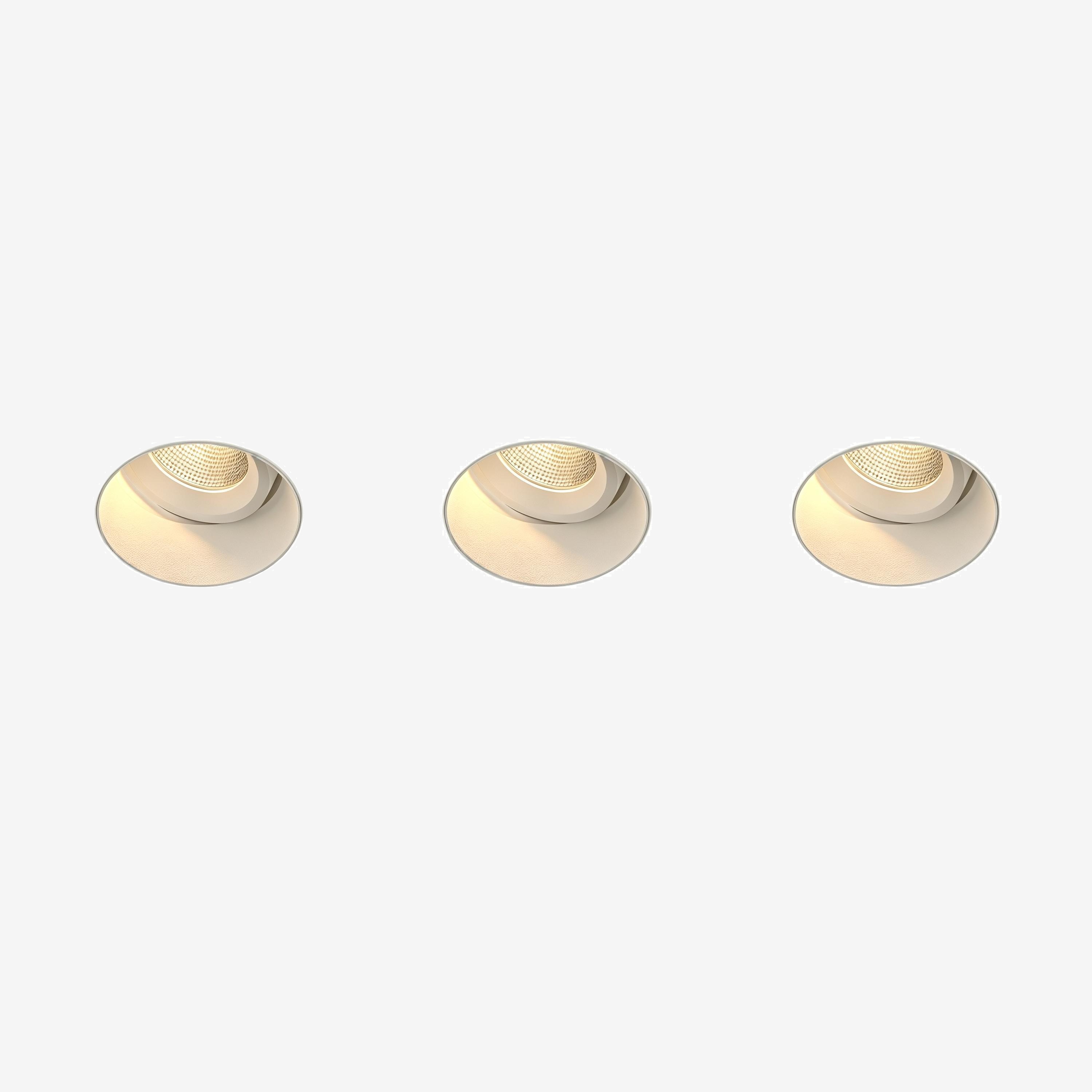triple trimless  