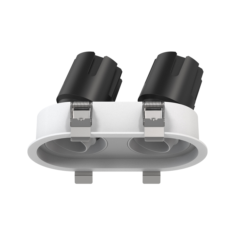 Highly flexible I accent lighting