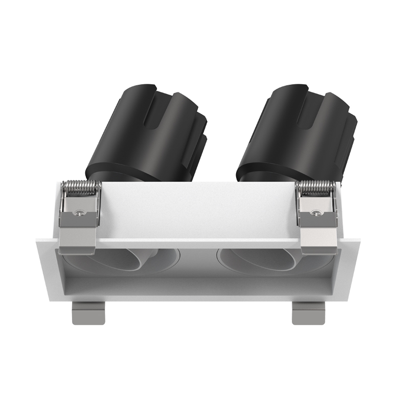 Highly flexible I accent lighting