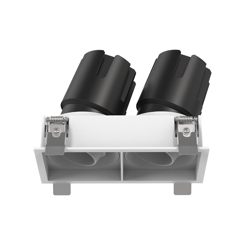 Highly flexible I accent lighting