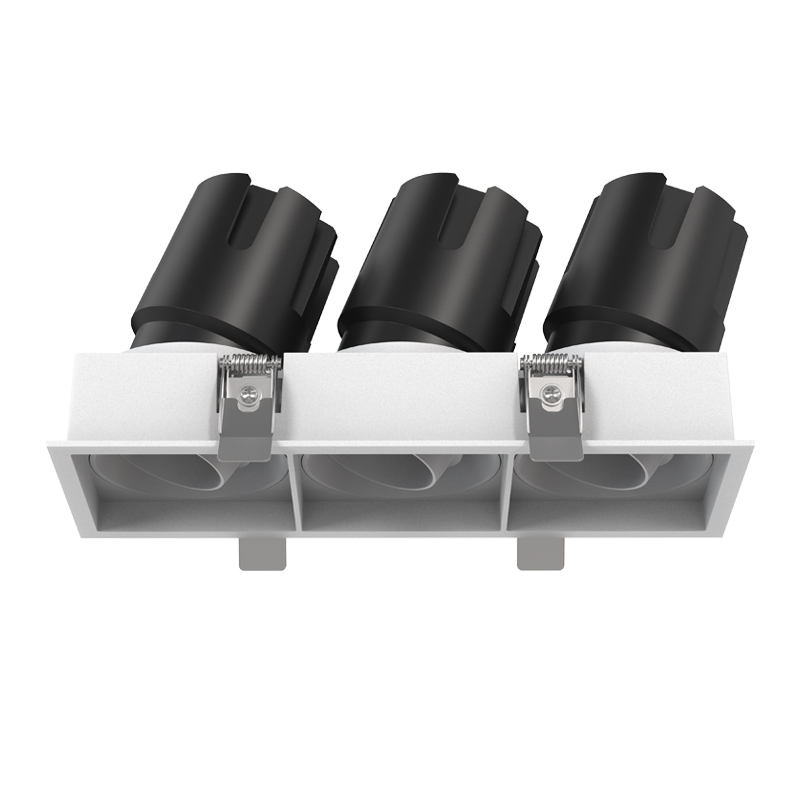 Highly flexible I accent lighting