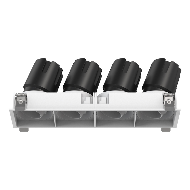 Highly flexible I accent lighting