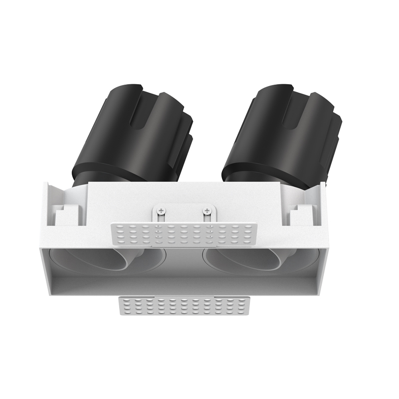 Highly flexible I accent lighting