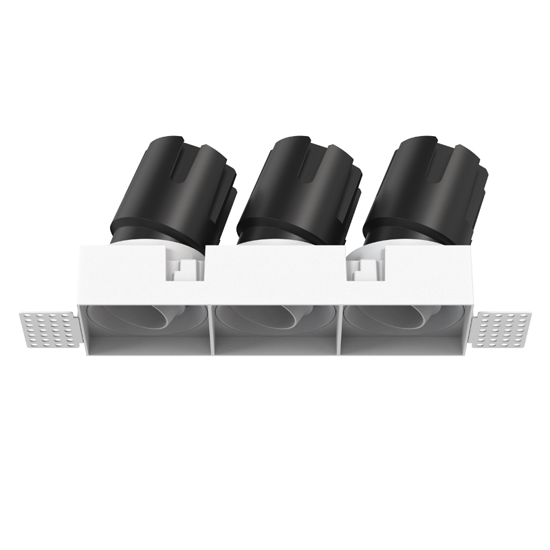 Highly flexible I accent lighting