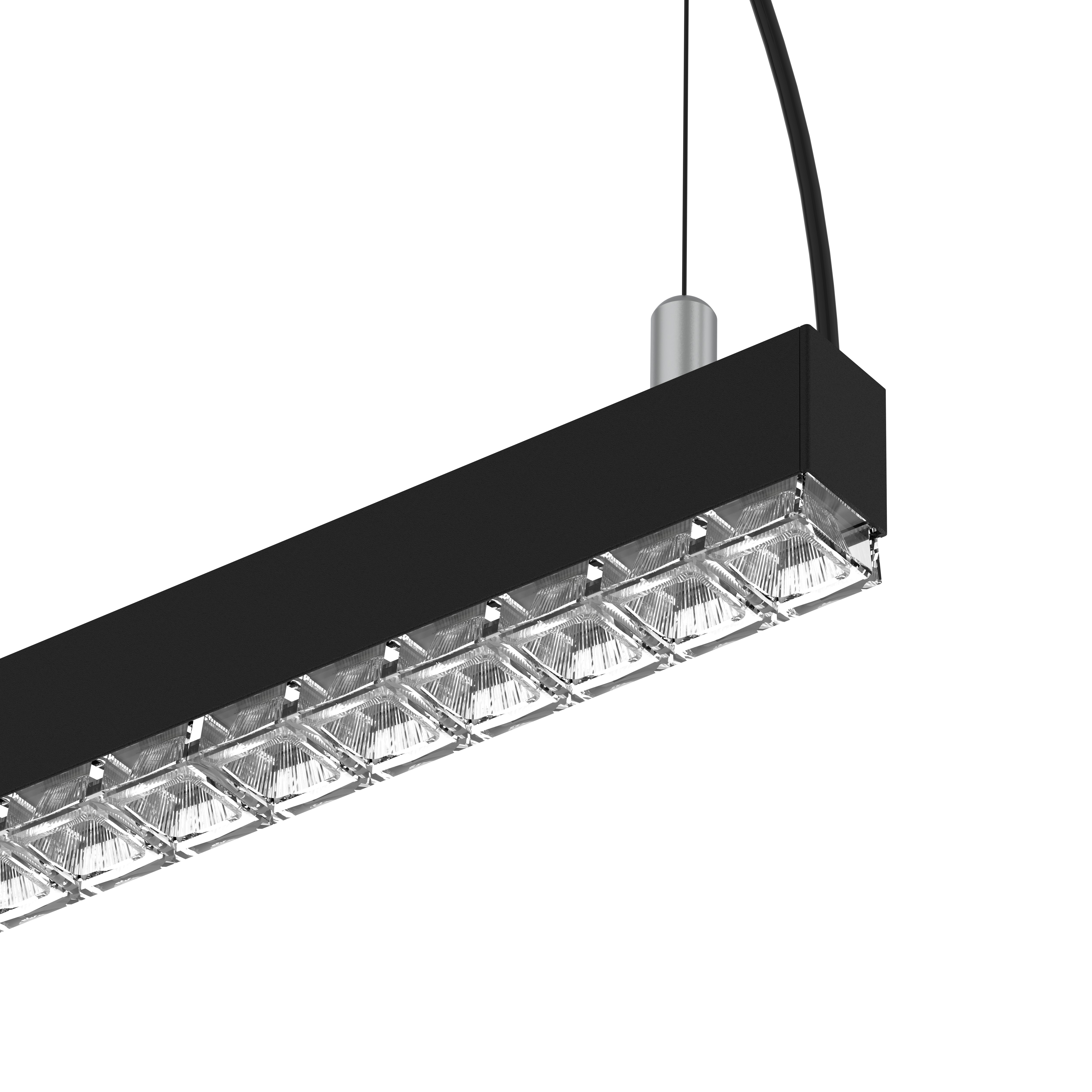 Opti diamond curved modules