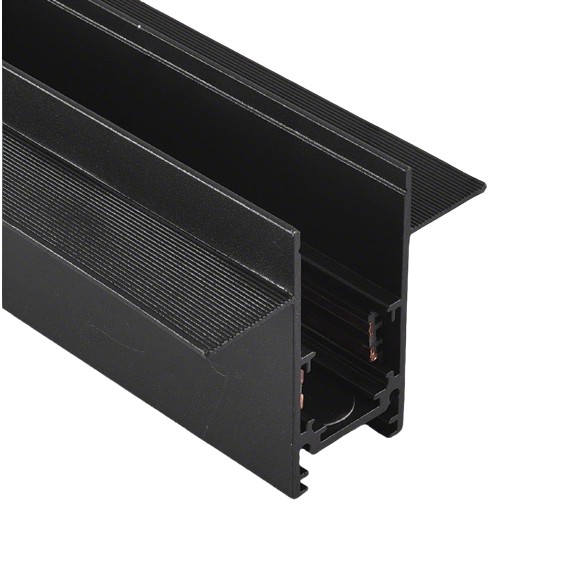 recessed trimless 